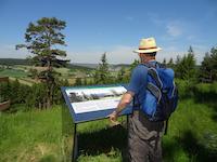 Archäologischer Wanderweg - Reuther Platte